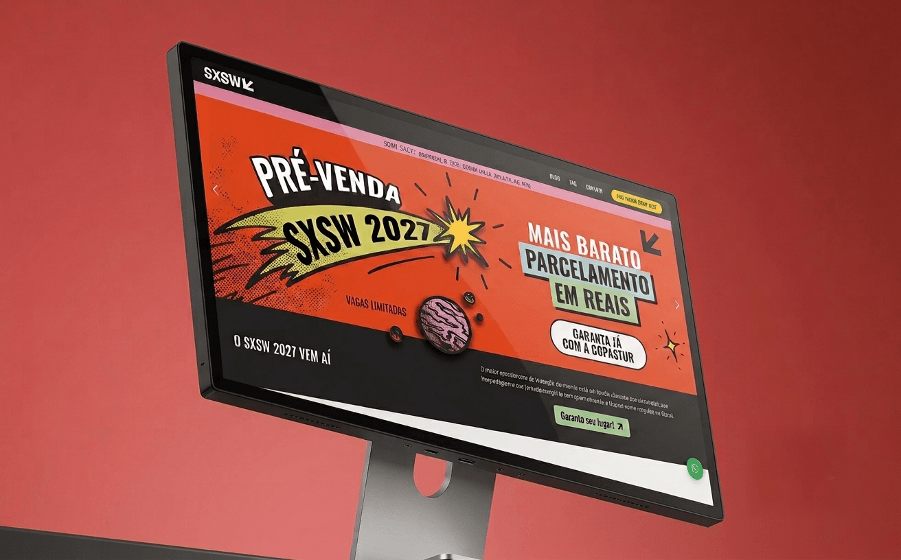 SXSW — Eventos por Adesão